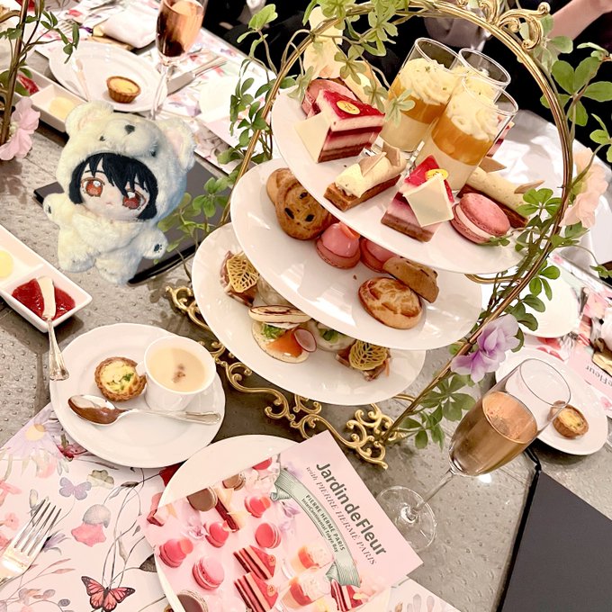 PH #本日の朔間とチョコ 