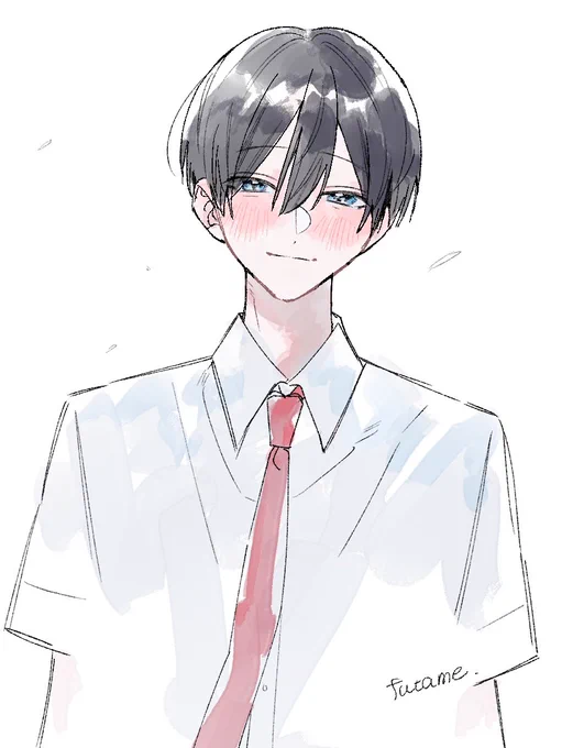 陽斗誕生日おめでとう #狼くんの愛はちょっと不機嫌