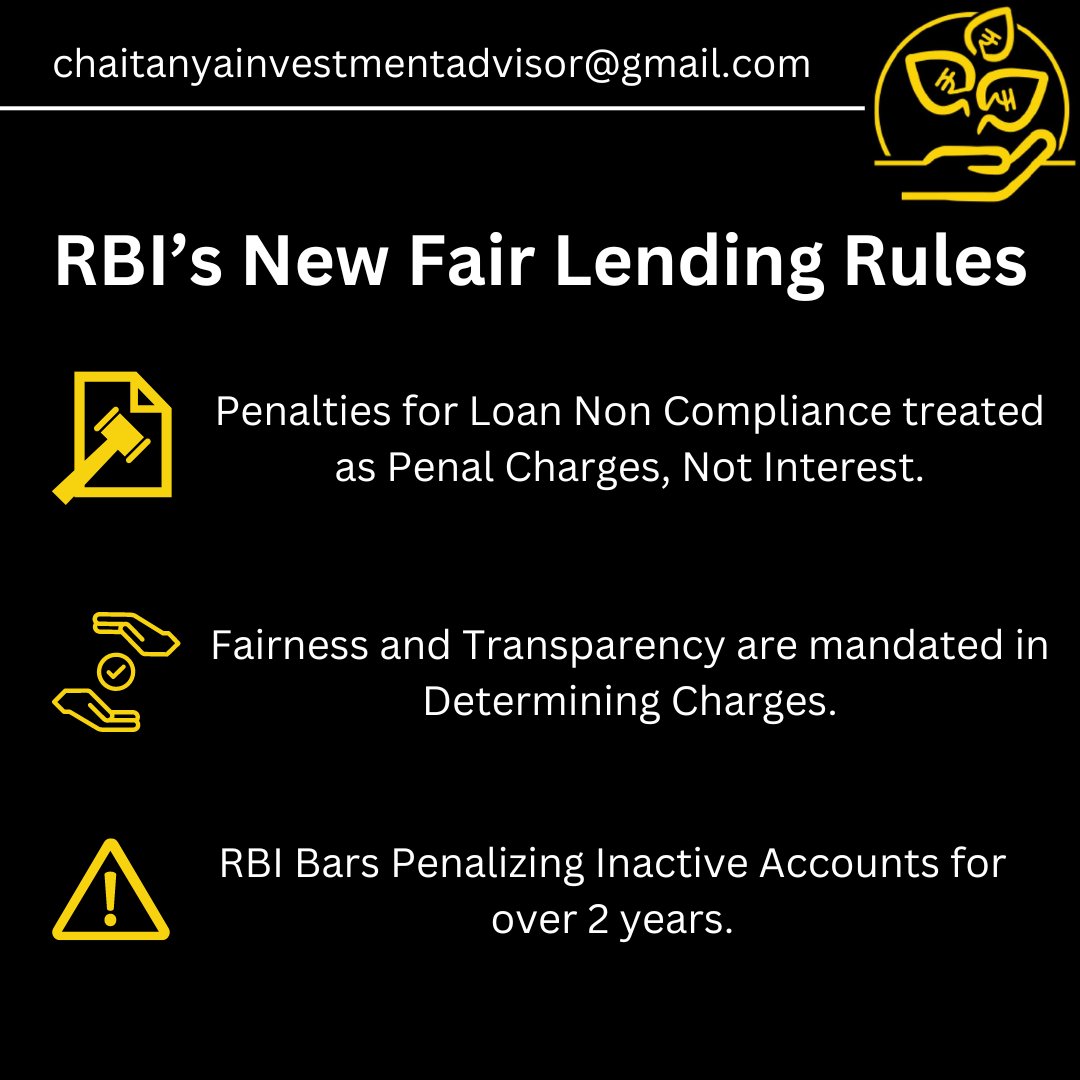 Have a look as to what customers will face incase of non repayment of loans. Avoid hassles and always take an expert financial opinion.
#RBIPolicy #RBI #financetips #financecoach #finance
#financegoals #financemanager #financialadvisor
#financialadvisortips #financialadvisorlife