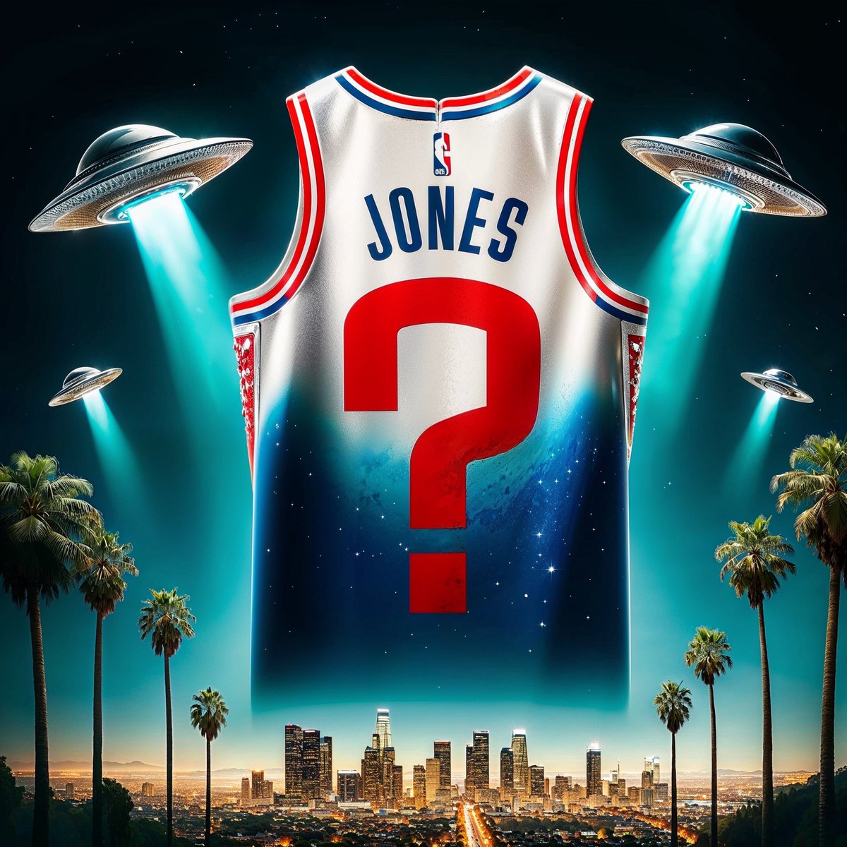 Does anyone know what jersey number Kai Jones will wear with the clippers. ?