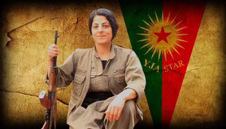 ⭕️ HPG: Hevrêya me Delal Zanyar şehîd bû 📍HPG'ê diyar kir ku gerîla Delal Zanyar 23'ê Adarê şehîd bû û got, 'Bi sekna xwe ya dilnizm, bi pisporiya xwe ya leşkerî û danheviya xwe ya îdeolojîk bû milîtaneke xurt.' 🔴 Me bişopînin û bidin şopandin