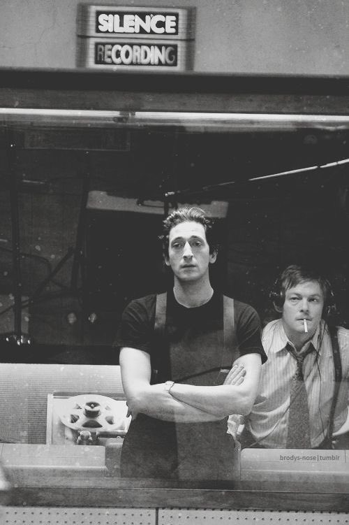 Happy Birthday, Adrien Brody!