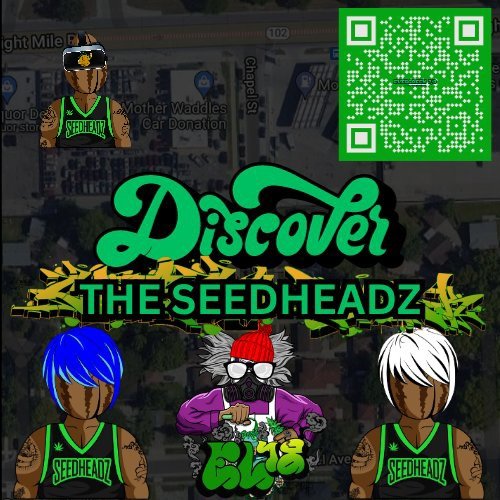 HiguyVape's tweet image. I have a #seedhead  and I Iove it!. #utility #profitshare and the best part it looks kickass and will soon be in @uplandme so I can use it daily and show it off. @evergreenlahser $sparklet #sparklet #EL78