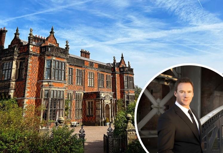 Russell Watson to headline open-air concert at Arley Hall dlvr.it/T5TYG6