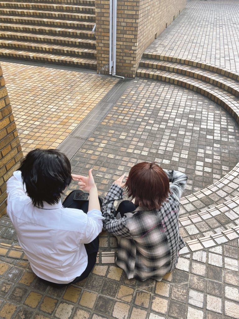 以前、こちらのふたばくんと稲元でご一緒させていただきました！その節はありがとうございました✨
⚠️コスプレ⚠️