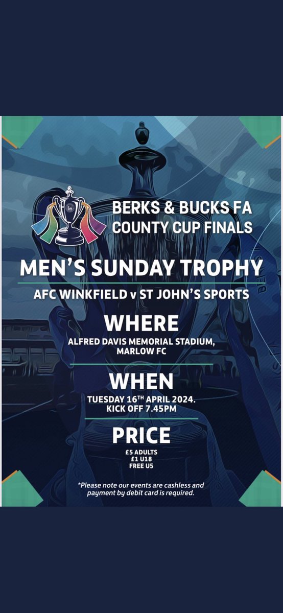 AFC Winkfield tweet media