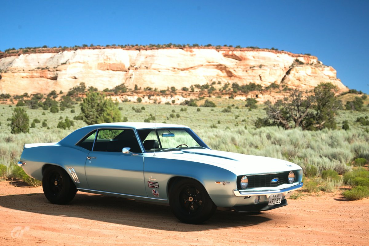 #一日一スケープス
#GT7PureScapes
#GhostArts #GT7