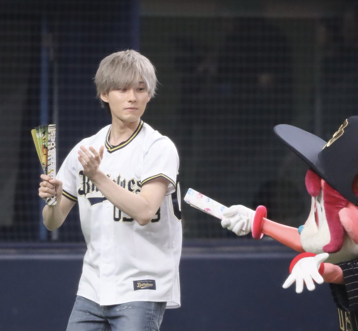 ハリセンタイム
 #増田俊樹
 #忘却バッテリー