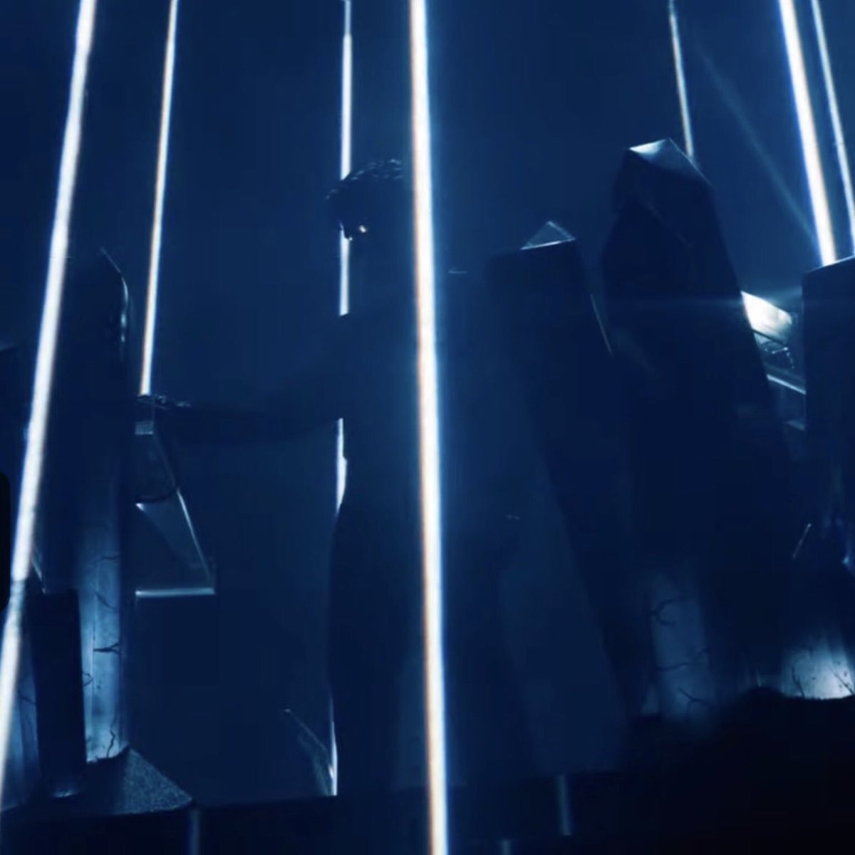 I thought the performance by Justice at <a href="/coachella/">Coachella</a> yesterday would be hard to top, but OMG, Gesaffelstein’s music and performance today was next level amazing.