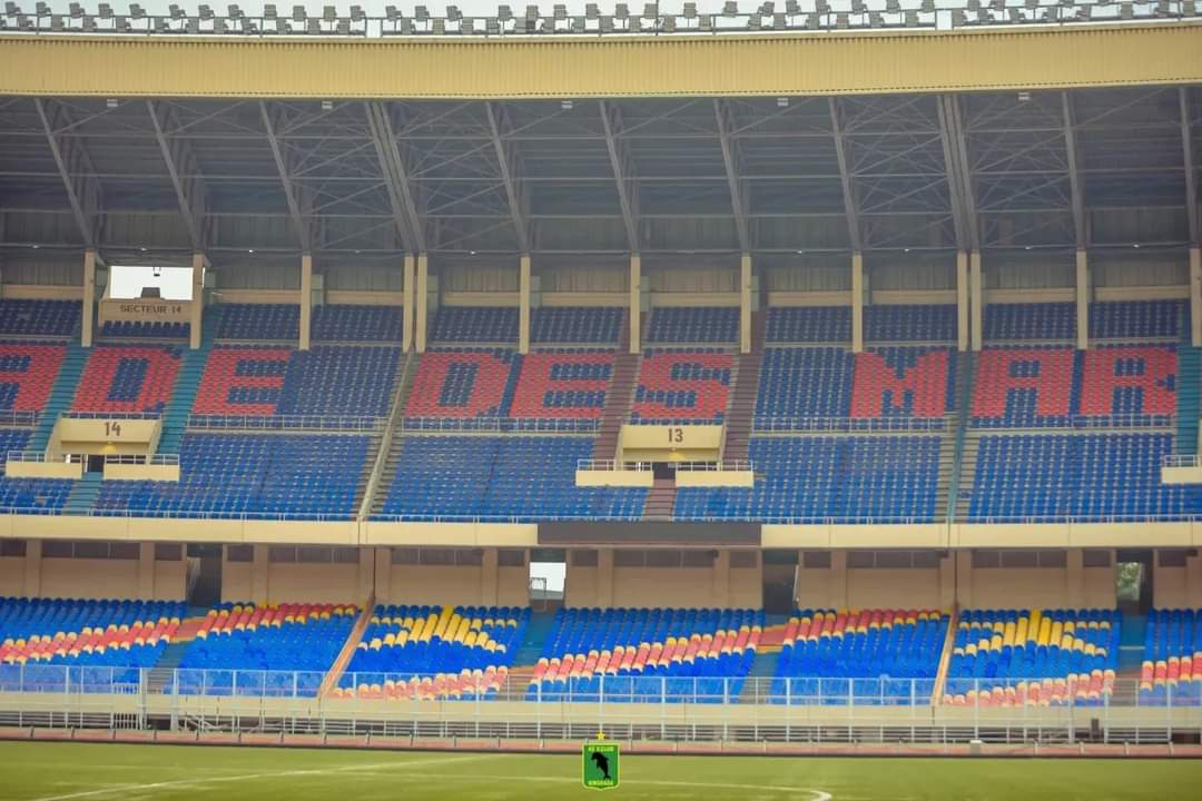 vclub_kinshasa's tweet photo. ๐ On s'y retrouve encore demain ๐๐ฅ
#ClassicoCongolais #ASVTPM #ici c'est Vea @actualitecd @ActuFoot_ @AfricaFutbolera @alain_basila @BasongilaG @CAF_Online @TPMazembe @moise_katumbi @LinafootO @FecofaRdc @AmadouDiaby01 https://t.co/kbffQuOvmW