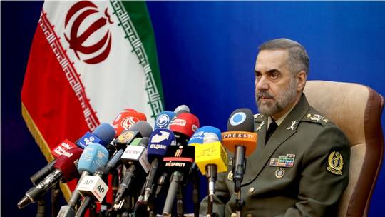 Iran Warns Foreign Nations Against Helping Israel Counterattack, Launches Retaliatory Strike | Sahara Reporters bit.ly/4aQop2Q