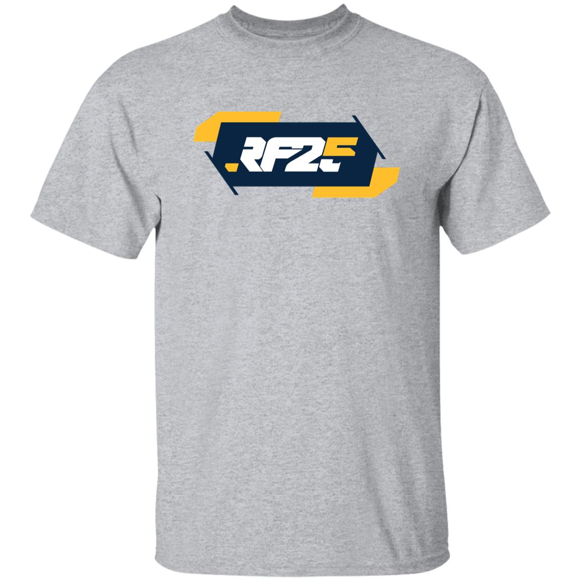 Rf25 Graphic Shirt -  albertocerriteno.com/products/rf25-…