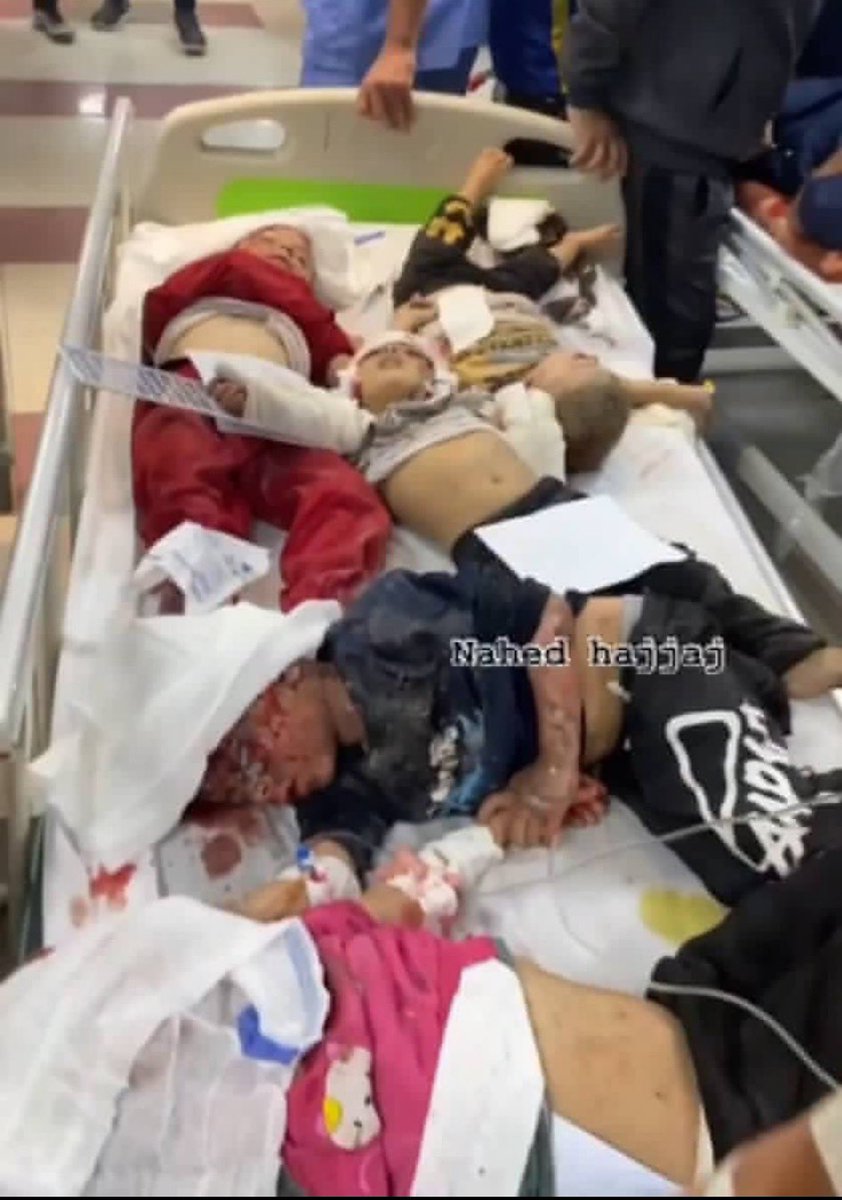 ShaykhSulaiman's tweet photo. IRAN DIDN’T DO THIS

ISRAEL DID THIS

*NSFW https://t.co/0NS3XXJuvH
