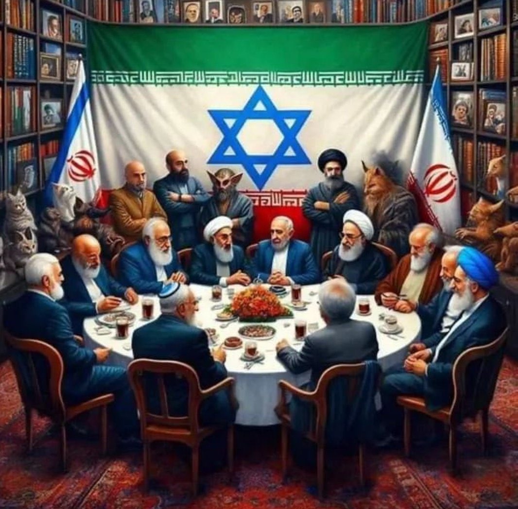 WWIII :)
#Israel 
#IRAN 
#savas