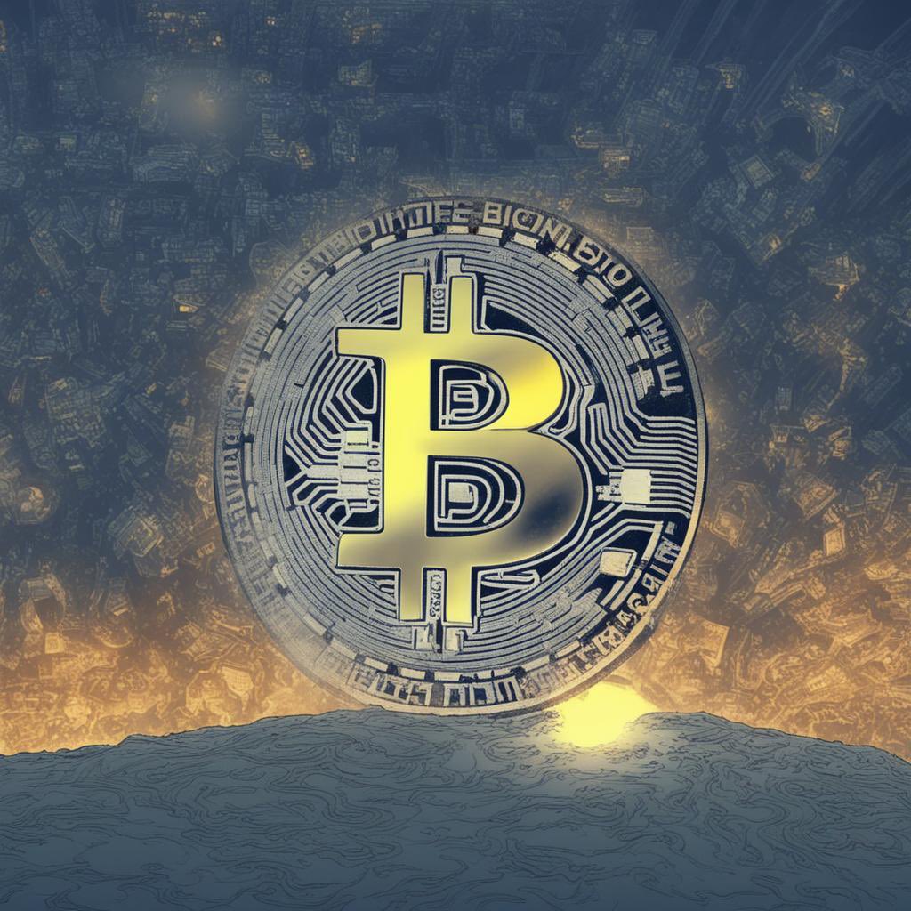 daikraba's tweet photo. Floating #Bitcoin 
Bulls or bears? https://t.co/aMSzytniaA