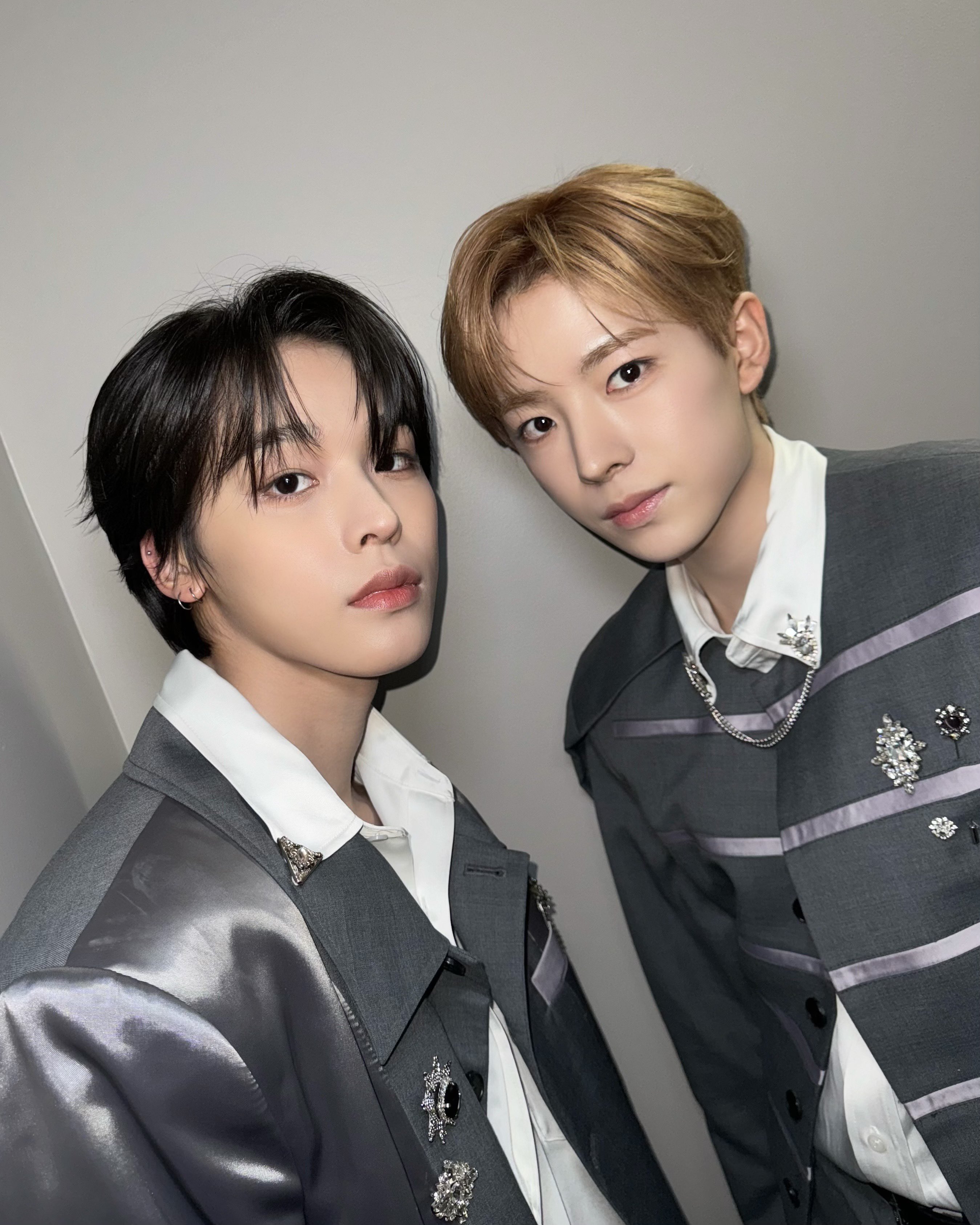 nctwish ウィチュ　wichu ユウシ　リク NCT WISH on X: 