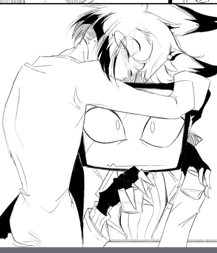 ここの線画飲酒しながら描いたけど本当にどうやって描いたんだよ
酔ってる方が線綺麗なことある? 