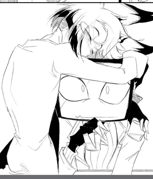 ここの線画飲酒しながら描いたけど本当にどうやって描いたんだよ
酔ってる方が線綺麗なことある? 