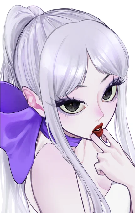 トゥードルス擬人化 
