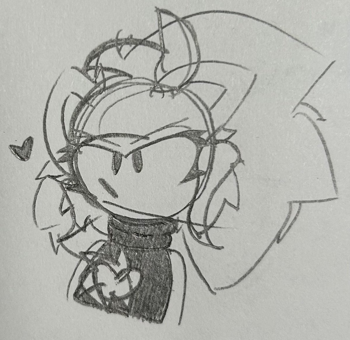 Goodnight Look at my bum ass female Sonic oc I’m out of here 🔥🔥