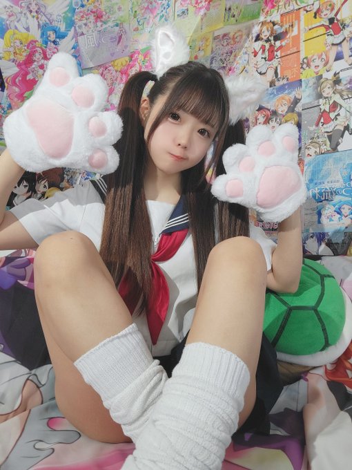 コスプレイヤーニャロメ・ニアのTwitter画像19