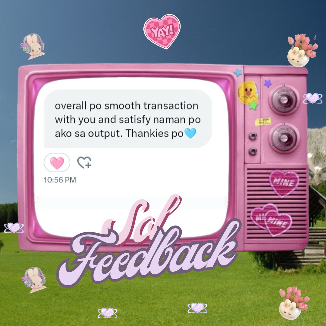 ⠀:¨ ·.· ¨:⠀
⠀ `· . 𝐜𝐥𝐢𝐞𝐧𝐭'𝐬 𝐟𝐞𝐞𝐝𝐛𝐚𝐜𝐤 𝐧𝐨. 𝟐

𓏲𝄢 TASK: PPT