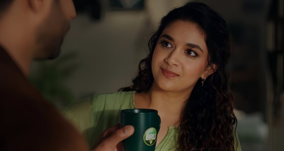 Keerthy Updates tweet media