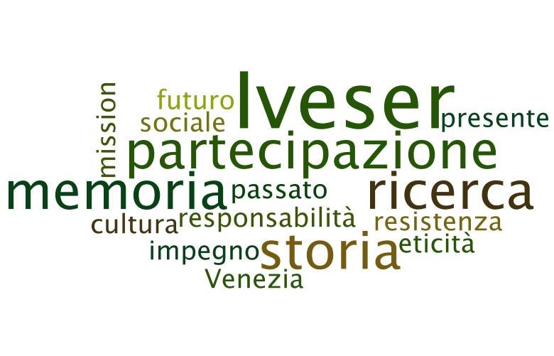 IveserVenezia's tweet image. #parole #pratiche #azioni