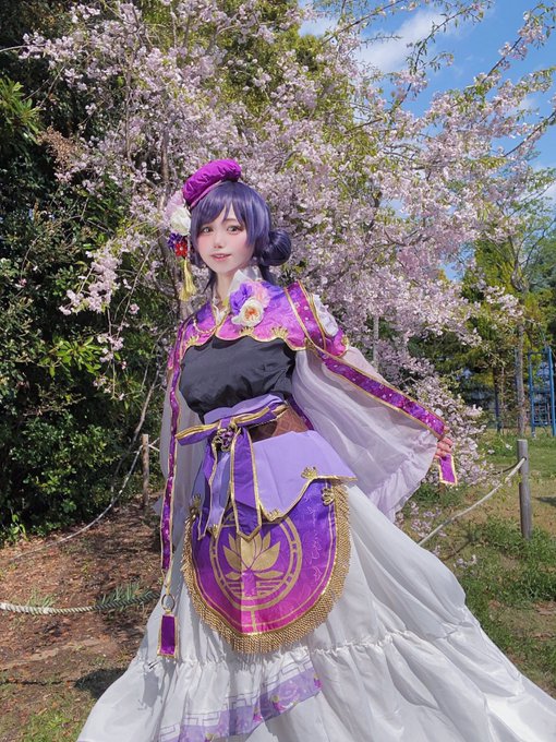 コスプレイヤーみらいさきのTwitter画像14