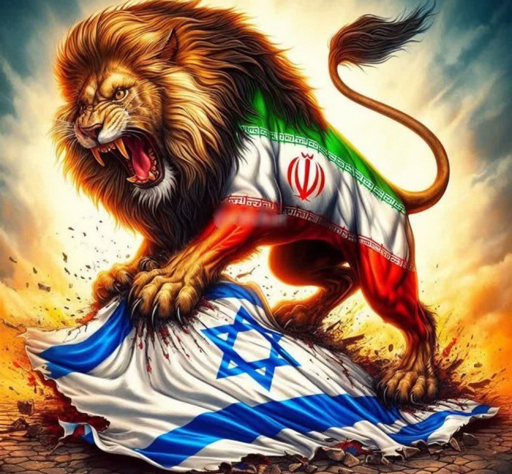 ShibraAbbasi's tweet photo. 🚨🇮🇷🇮🇱 DROP A LIKE and say about Palestine 
 if you STAND WITH IRAN against ISRAELI TERRORISM... https://t.co/gmPbbpBGTo