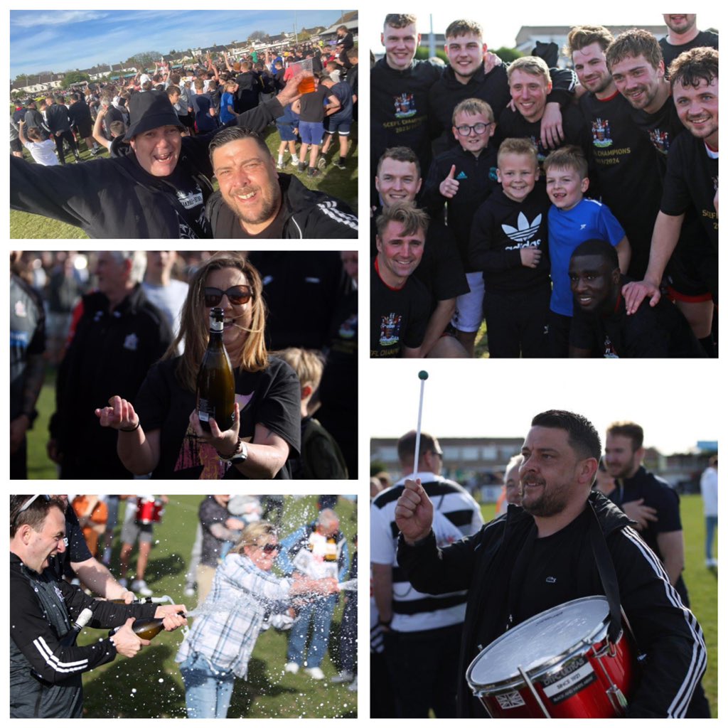 Deal Town FC tweet media