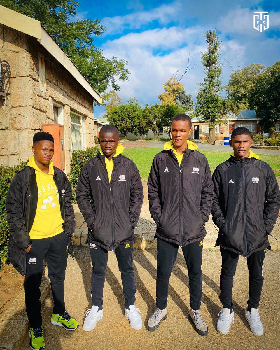 Best of luck to our boys who will be linking up with the SA u17 National Team 🇿🇦💙 💎 Emile Witbooi 💎 Sive Pama 💎 Anovuyo Nmgoqi 💎 Sabrie Losper #iamCityFC | #InternationalWatch