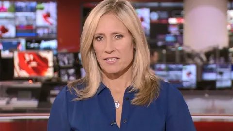 Sophie Raworth returns to BBC News after serving six-week suspension for sneaking Beautiful South song titles into her bulletin scripts. “It’s probably going to take a little time to rebuild that trust,” she admitted