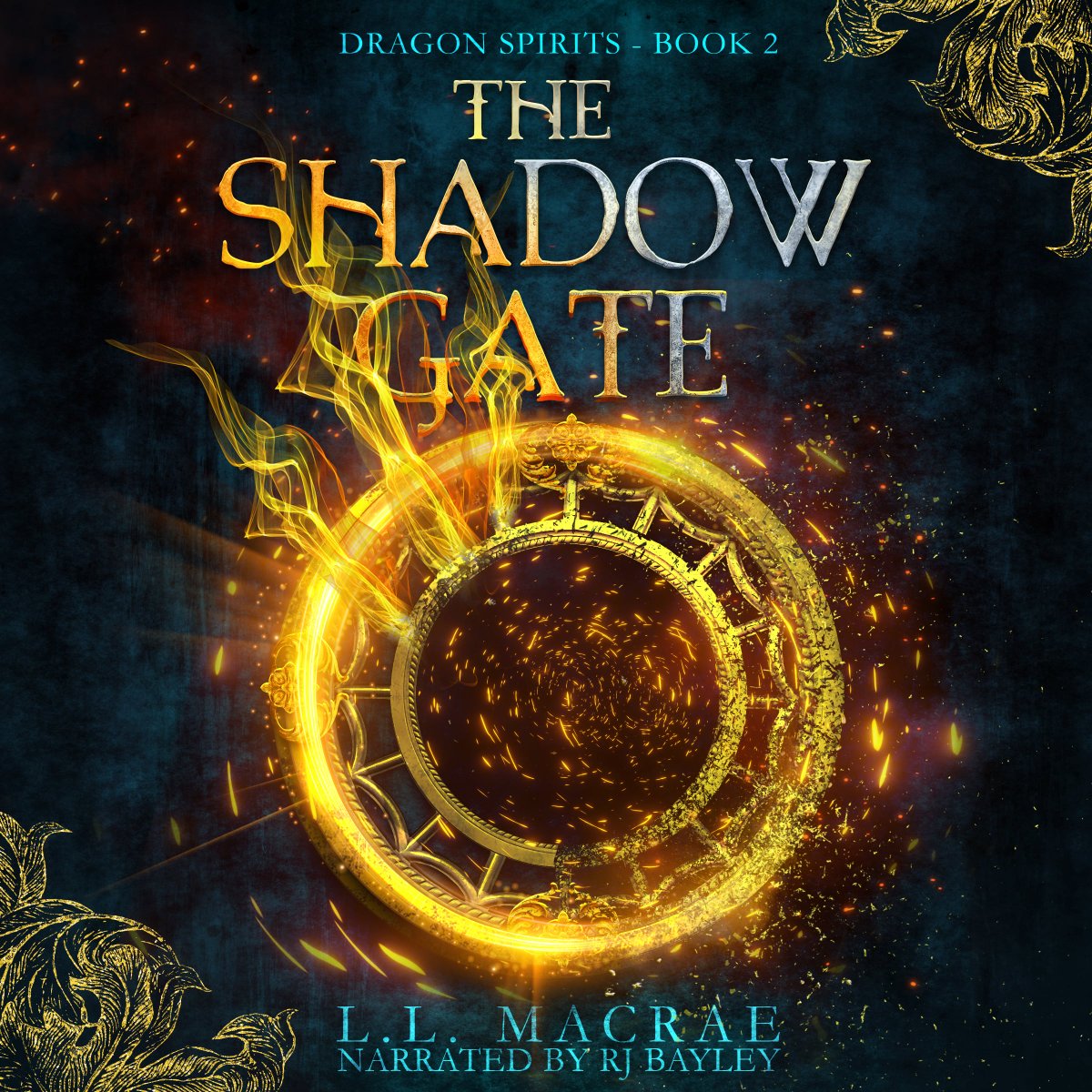 Would love to get The Shadow Gate to 50 reviews on Goodreads by the end of April (the anniversary of its release!) 🎉🎉 I have some Spotify codes for the audiobook if that's your jam and you'd like to return to the magic-drenched world of Tassar! 🔥🔥 goodreads.com/book/show/1232…