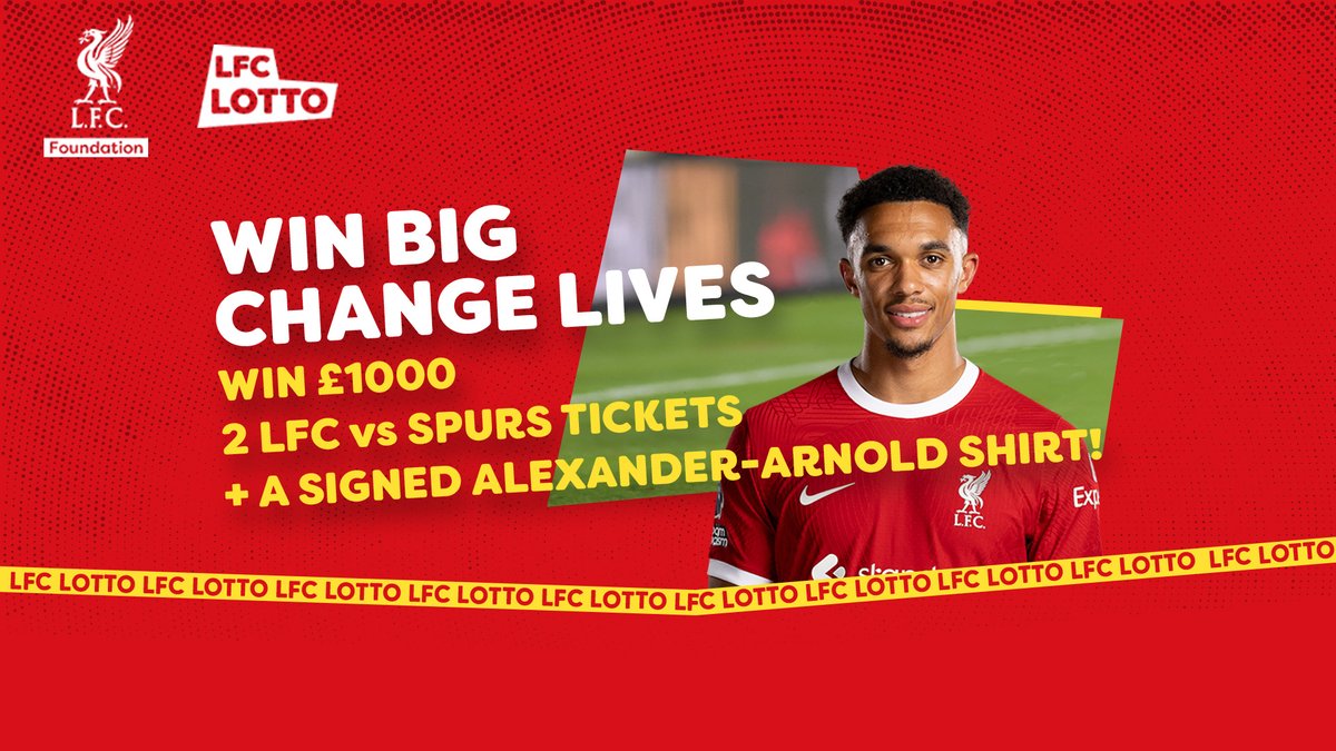 LFC Lotto tweet media