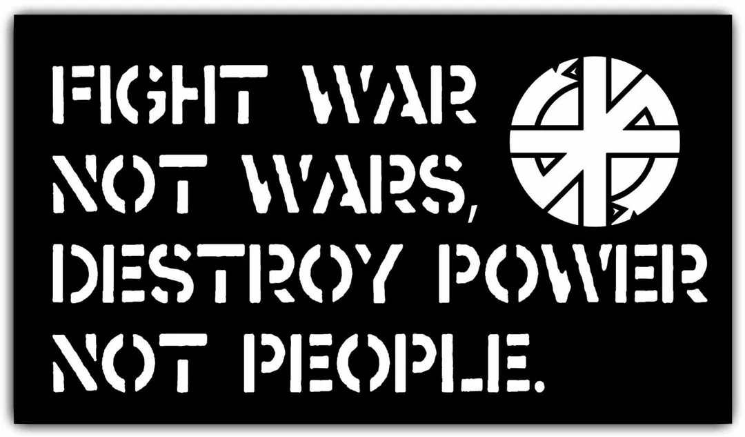 Still as relevant and as poignant given what's happening in the Middle East at the moment...