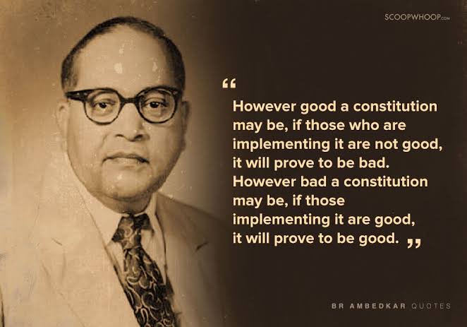 Let's celebrate the spirit of inclusivity and empowerment that Dr. Ambedkar stood for
