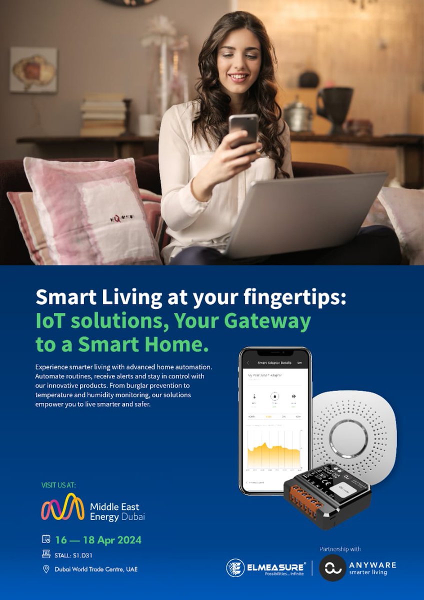 Anyware Solutions tweet media