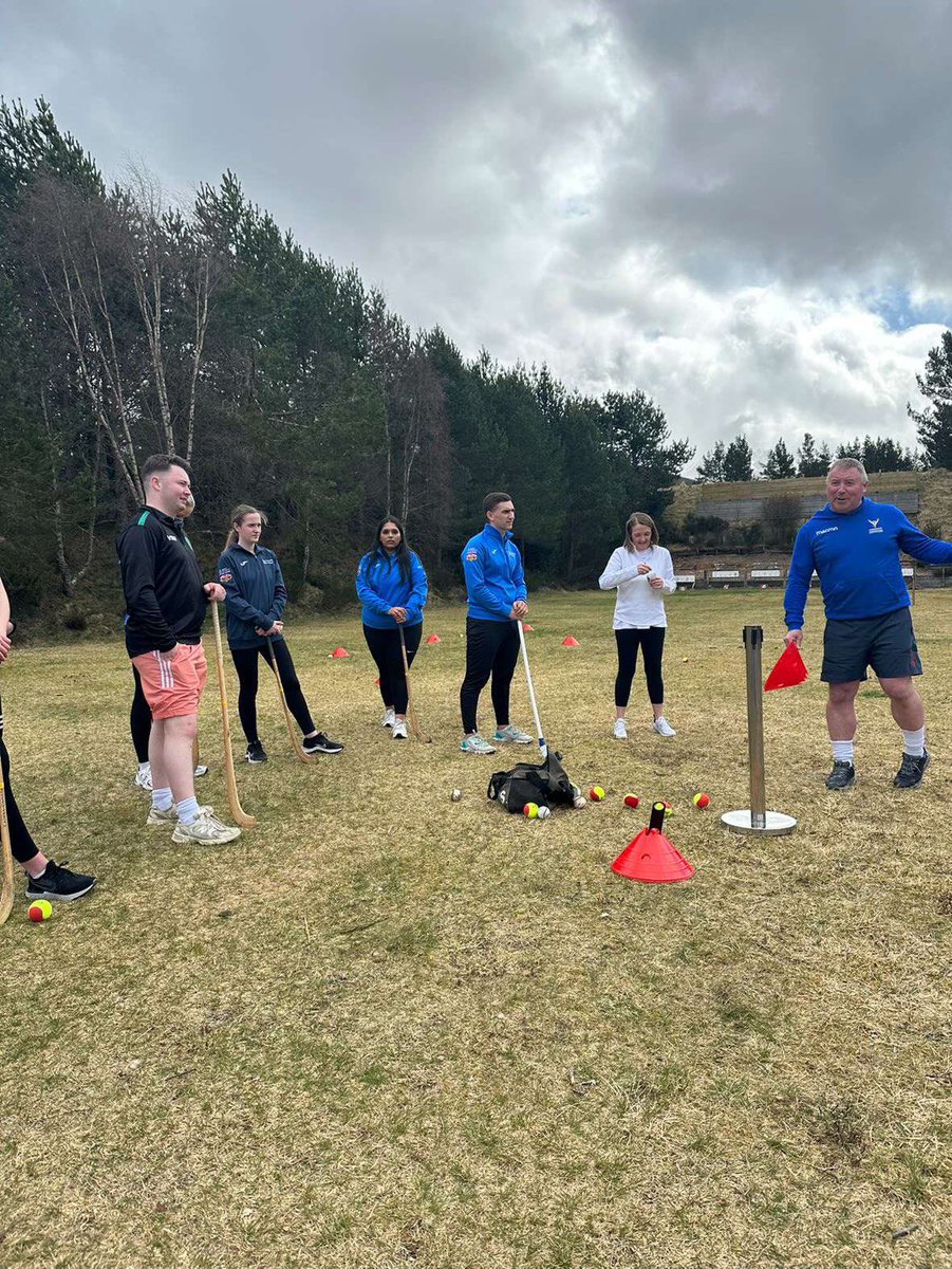 KyleCampbell204's tweet photo. YPSP take on Aviemore 🌲💙

We have had a fantastic weekend filled with various sports including shinty and canoeing. In our focus groups, we have spent time discussing our next steps to influence young people in sport.

Great week with the team and entertainment was excellent 🙌 https://t.co/wWESxpdZvy