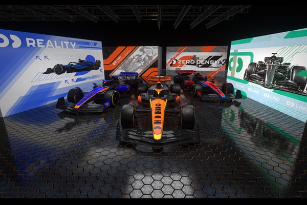 BroadcastProME's tweet image. Zero Density Unveils EVO II render engine at NAB Show broadcastprome.com/products/zero-…
@0Density @NABShow #NABShow #renderengine #EVOII