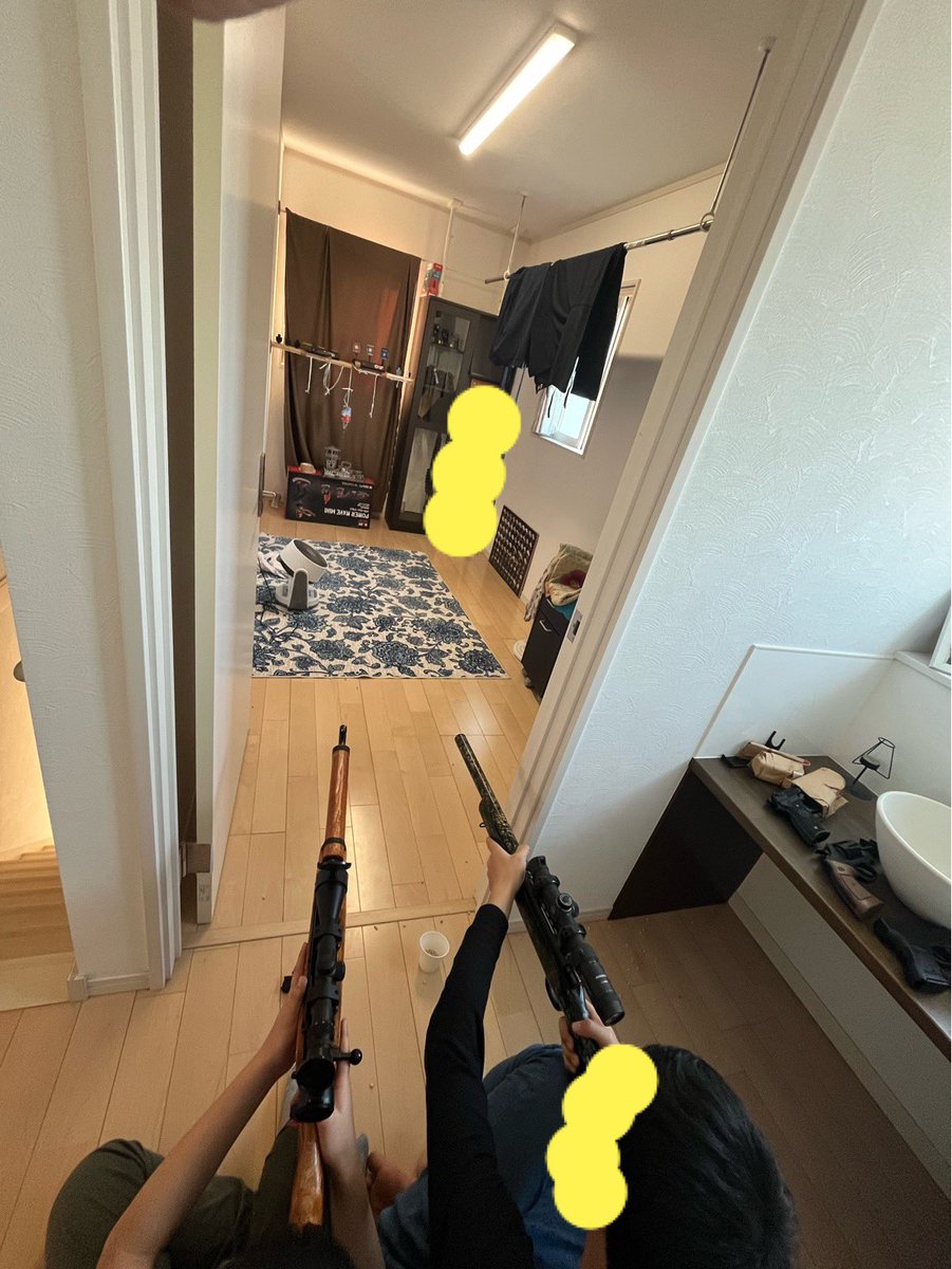 adabanas's tweet photo. 伊達な軍拡祭の戦利品
早速的当て
運営者様、今年もありがとうございました
#伊達な軍拡祭  #laylax  
 #サージェンツハート #G&amp;G #レッドアフガンサープラス #田辺工房 https://t.co/xDMNLeU2XM