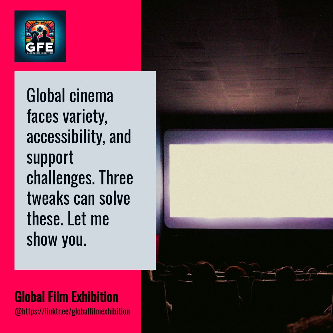 First, explore our curated films from around the world 🌍🎥 Second, enjoy virtual screenings accessible to all! 🖥️✨ Third, every ticket supports LifeLine Service Dogs 🐶❤️ Your love for film can empower veterans and kids! 🎬🌟 Donate now! #GlobalCinema #InclusiveFilmmaking