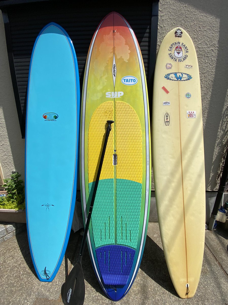 takeyasuo1's tweet image. 3本ウタマロでクリーニング完了！

#妻から謹慎中
#NOSURF
#夏到来