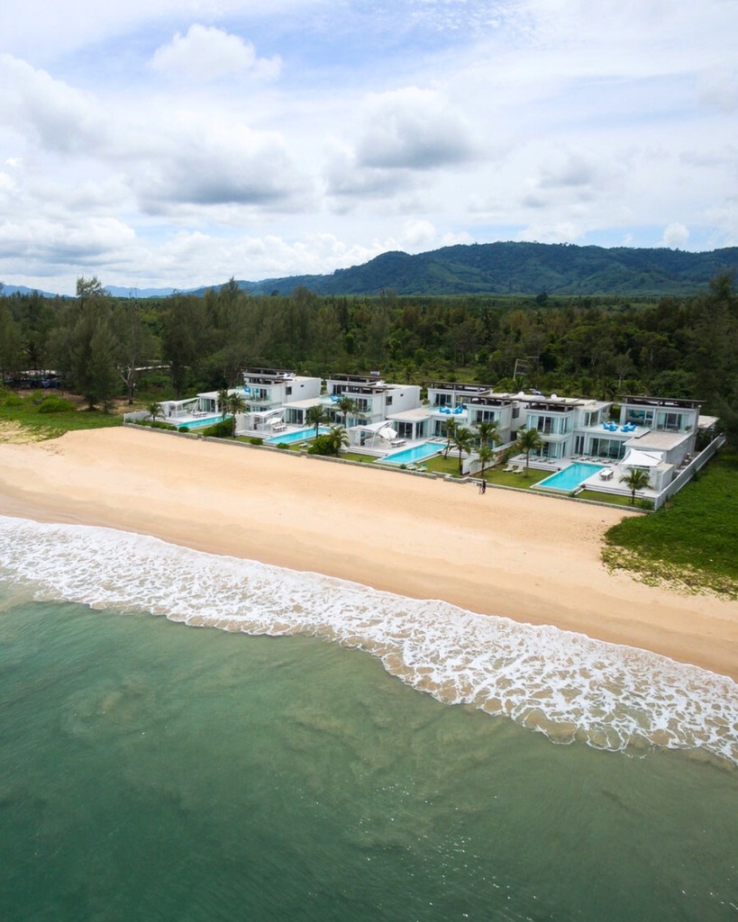 Shh! Natai Beach is one of Thailand’s best kept secrets. 

Just a 35-minute drive from Phuket Airport, this tranquil coastal area offers a refreshing change of pace and a myriad of advantages compared to its more famous neighbour – including a chance to … instagr.am/p/C5udw2nN1Nx/