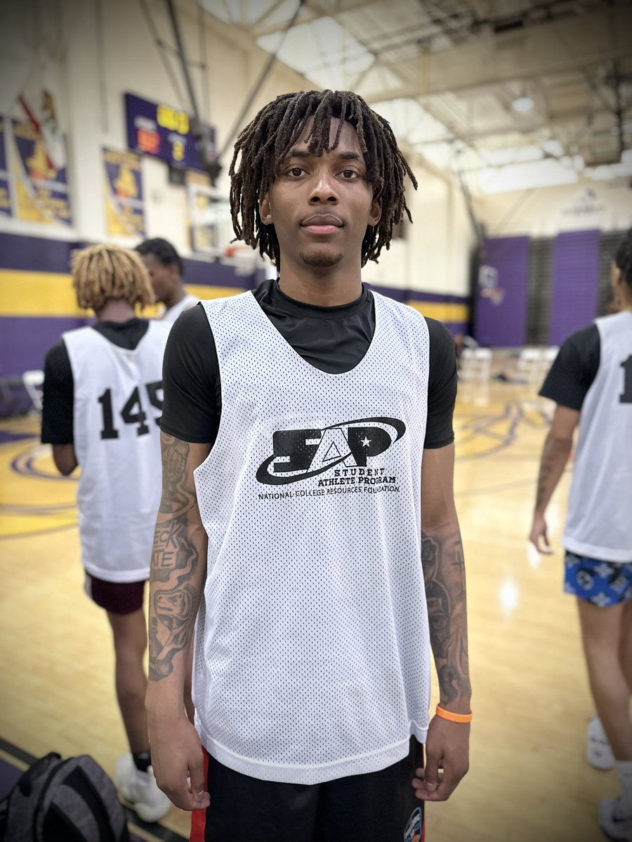 letsgofcp's tweet image. Congrats to FCP’s David Harper for making the TOP 2️⃣5️⃣ All-Star Game at the HBCU Showcase.

👏🏾 Also a special congrats to Jamel Pichon and Austin Frey for  their solid performances that led to two being recognized and recruited.

Over 30 HBCU coaches attended this two-day event!