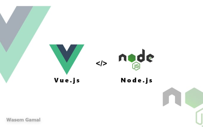 wasemgamal2's tweet photo. My #fiverr #Vuejs + #Nodejs #gig in a new look💥💥💡
https://t.co/SdTDMCbnGb https://t.co/ZSfL4RPbSj