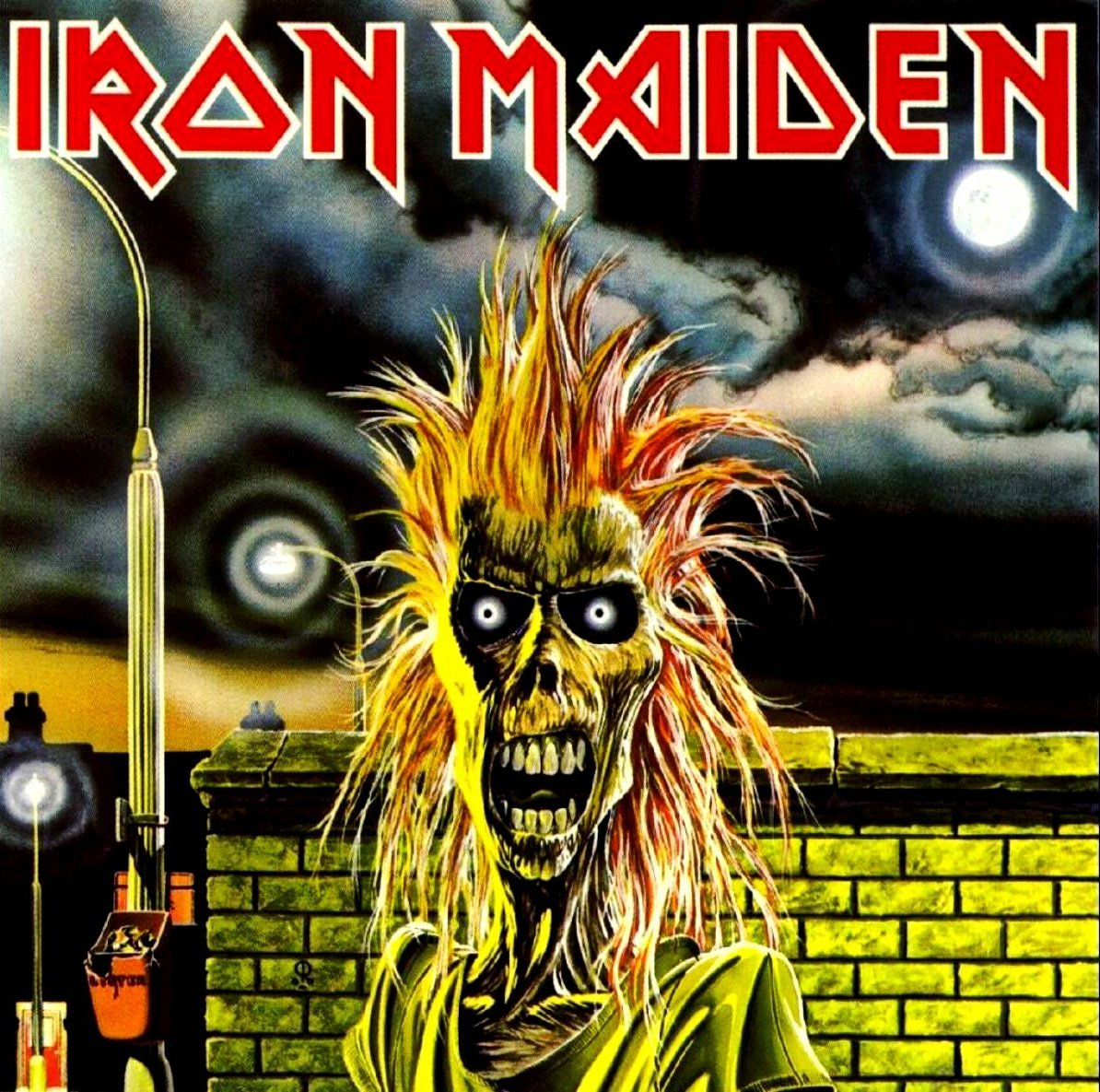 Hace 44 años, IRON MAIDEN lanzaba su disco debut llamado ''Iron Maiden''. #IronMaiden #PaulDiAnno 🎧💿👉[youtube.com/playlist?list=…]