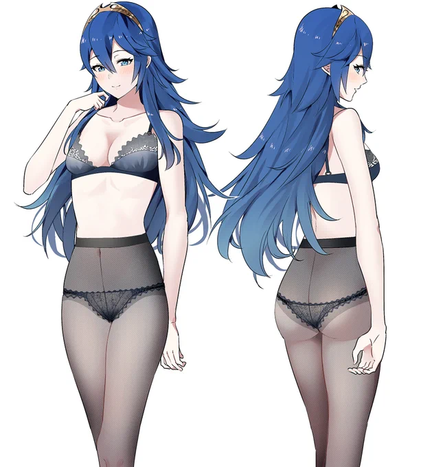 ルキナちゃん 