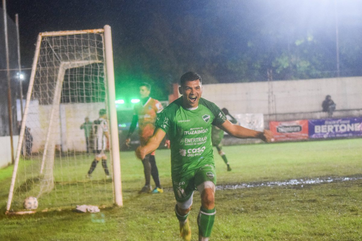 #PrimeraC - Fecha 12

#Mercedes 0-4 #Ituzaingó (Alcides Miranda Moreira x2 y Alan Visco x2)