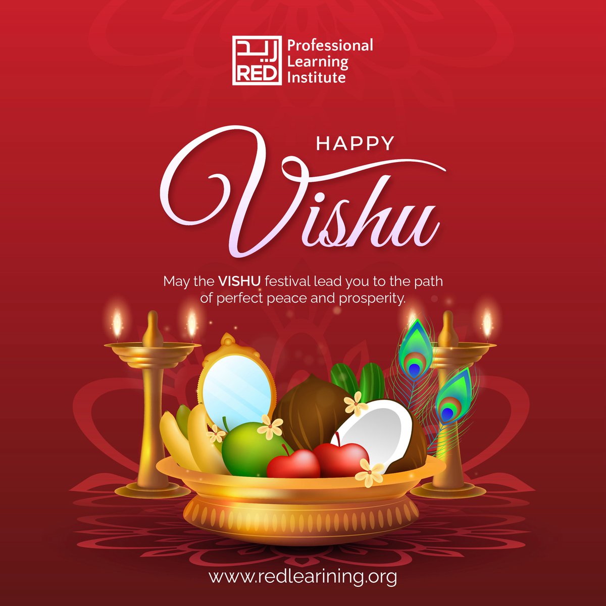 ✨Happy Vishu ✨

#HappyVishu #VishuCelebration #JoyAndProsperity #HarvestFestival